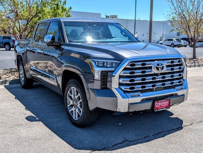 2026 Toyota Tundra 1794