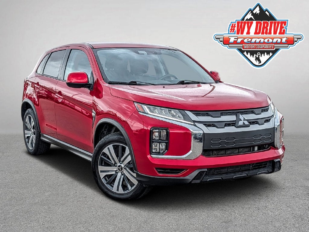 2024 Mitsubishi Outlander Sport 4wd