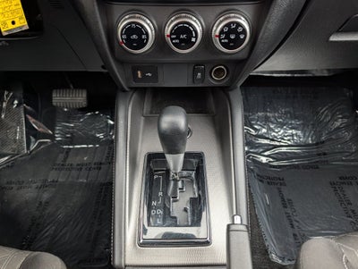 2024 Mitsubishi Outlander Sport 4wd