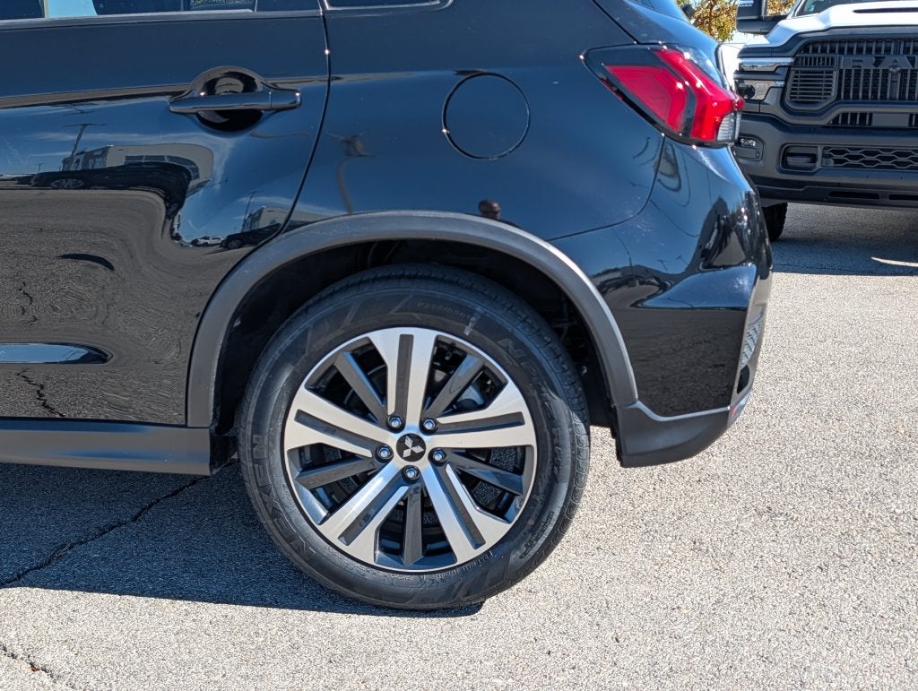 2025 Mitsubishi Outlander Sport Base