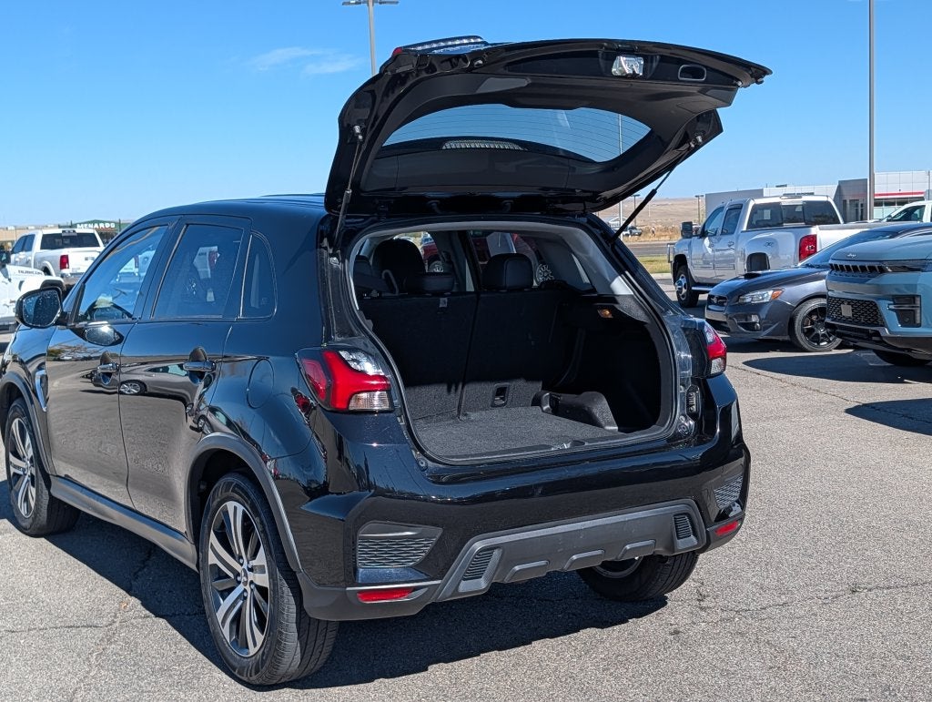2025 Mitsubishi Outlander Sport Base