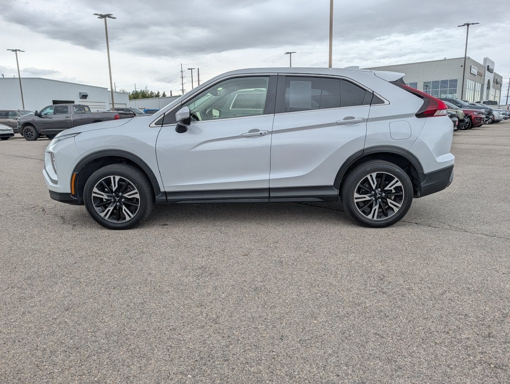 2025 Mitsubishi Eclipse Cross Base