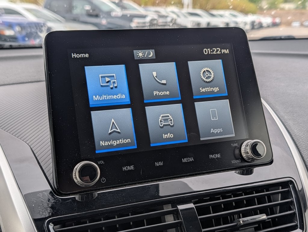 2025 Mitsubishi Eclipse Cross Base