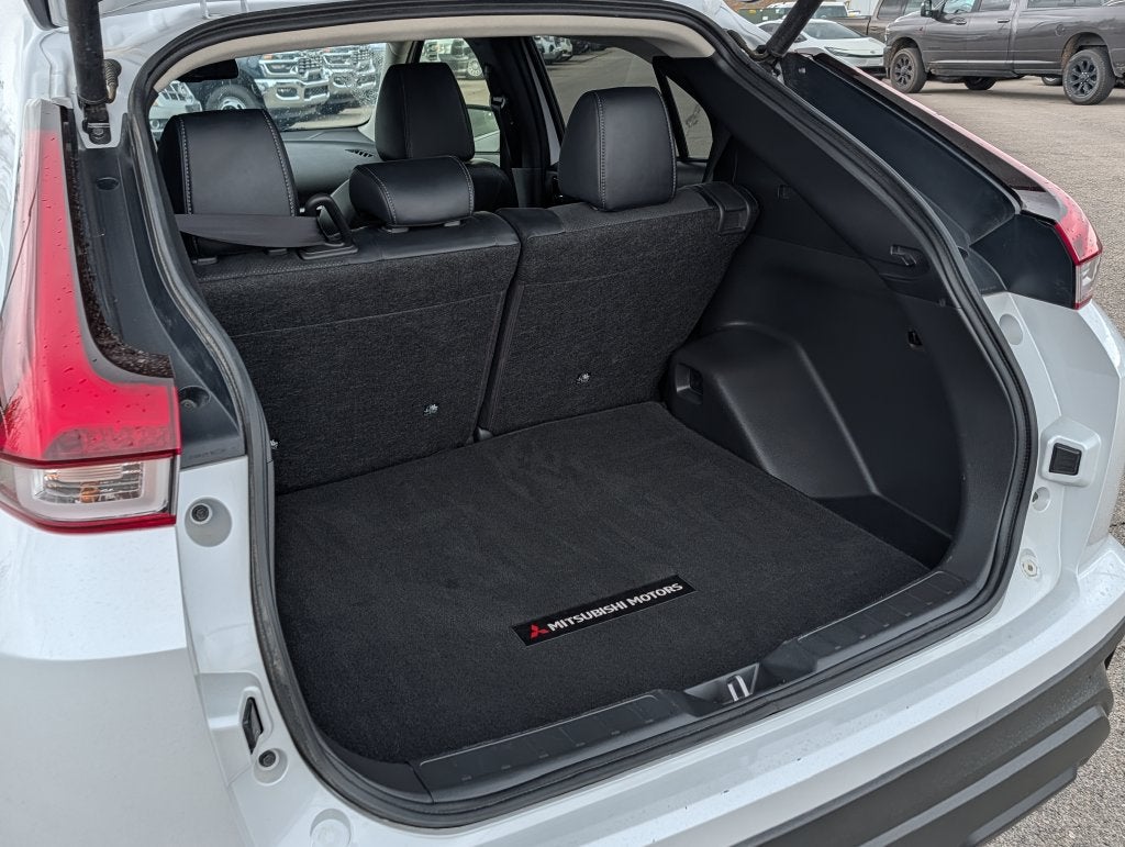 2025 Mitsubishi Eclipse Cross Base