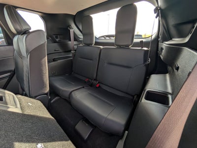 2025 Mitsubishi Outlander SE 2.5 S-AWC