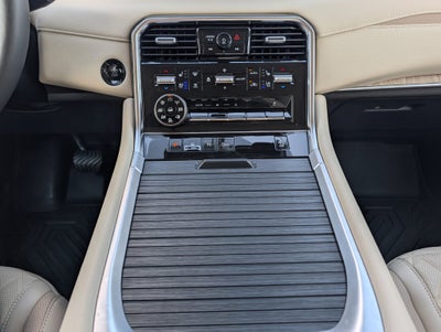 2026 Nissan Armada Platinum 4WD