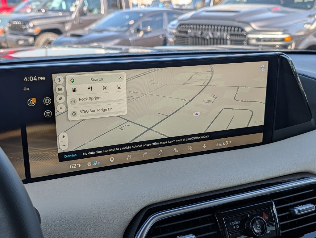 2026 Nissan Armada Platinum 4WD
