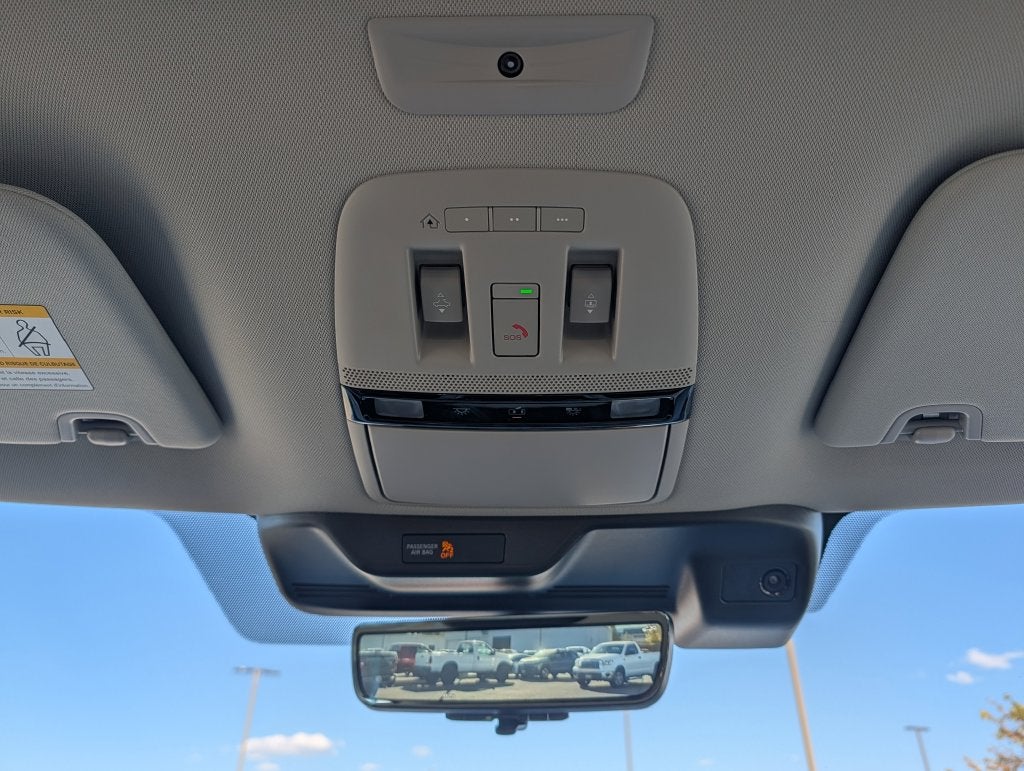 2026 Nissan Armada Platinum 4WD