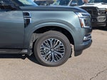 2026 Nissan Armada Platinum 4WD