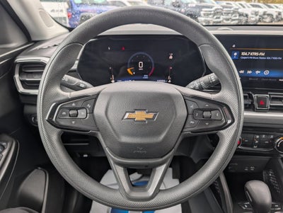 2025 Chevrolet TrailBlazer AWD LT