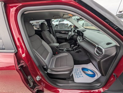 2025 Chevrolet TrailBlazer AWD LT