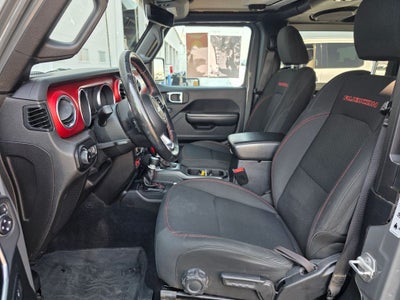 2018 Jeep Wrangler Rubicon