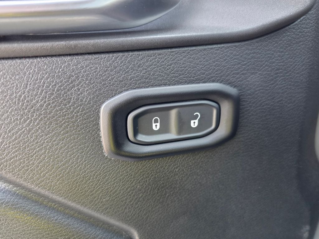 2018 Jeep Wrangler Rubicon