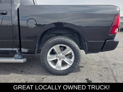 2018 RAM 1500 Sport