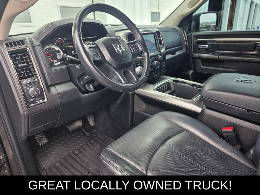 2018 RAM 1500 Sport