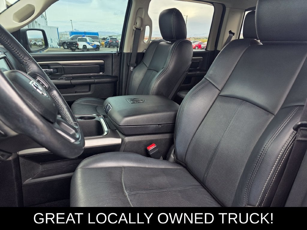 2018 RAM 1500 Sport