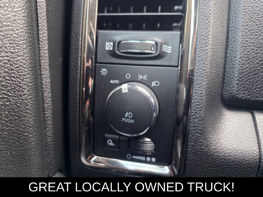 2018 RAM 1500 Sport