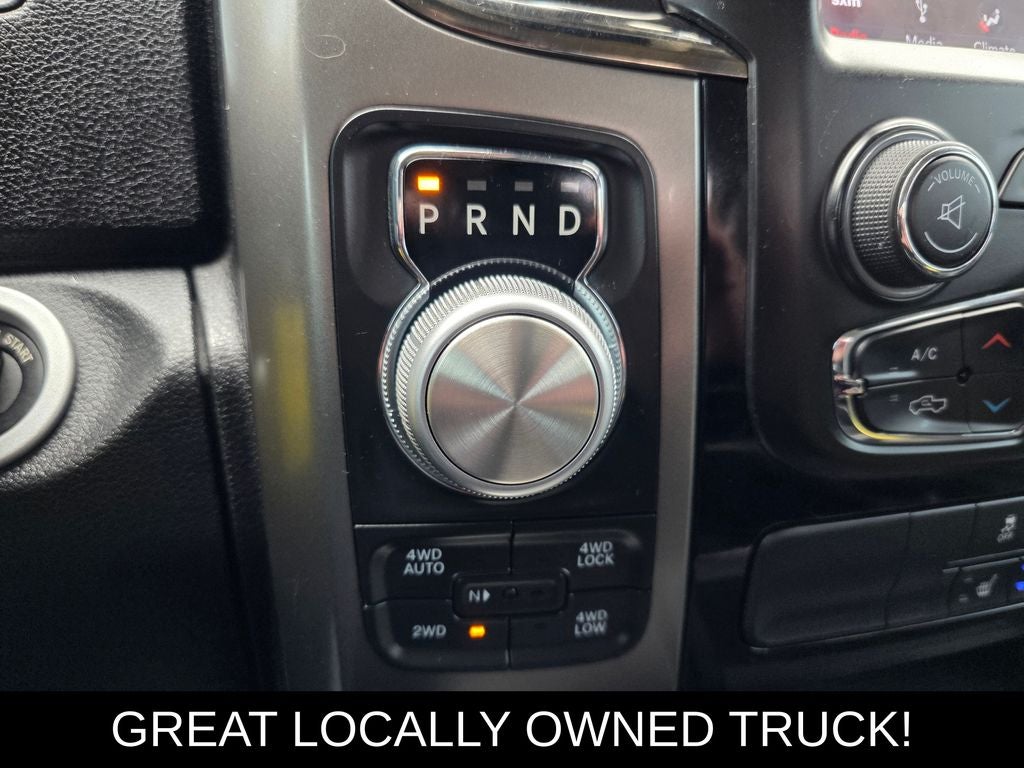 2018 RAM 1500 Sport