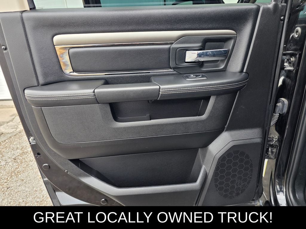 2018 RAM 1500 Sport
