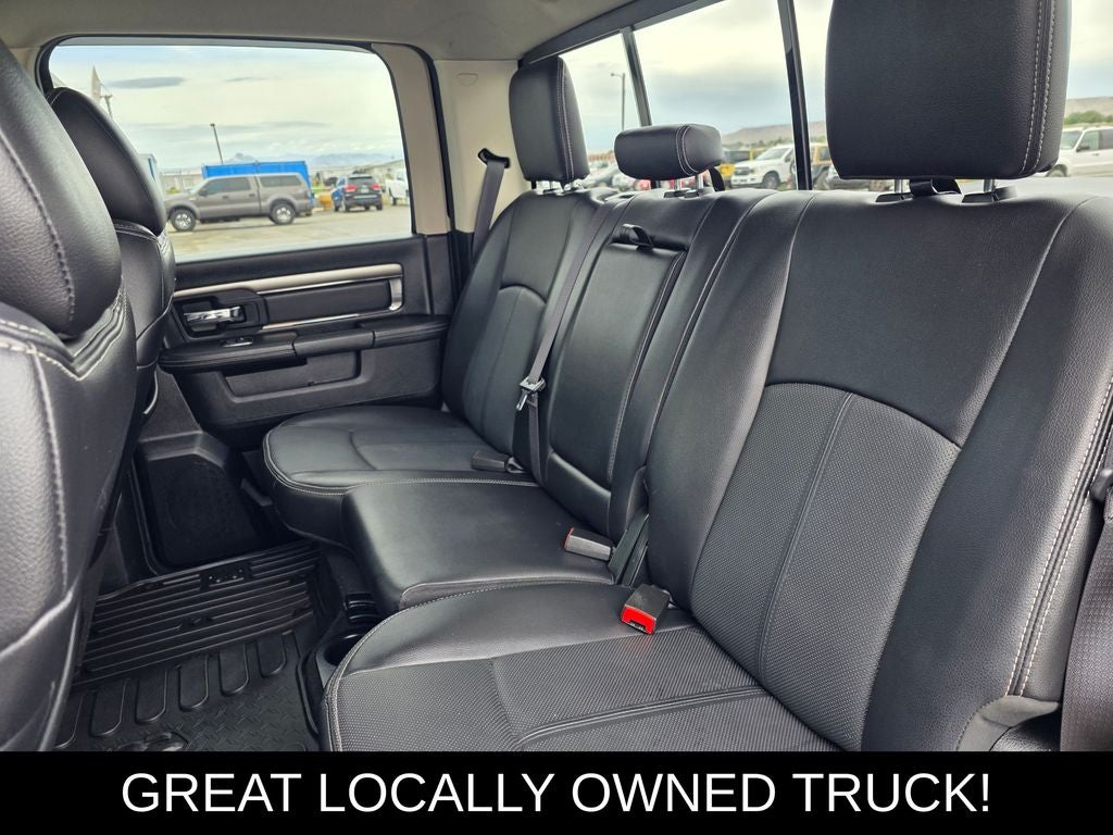 2018 RAM 1500 Sport