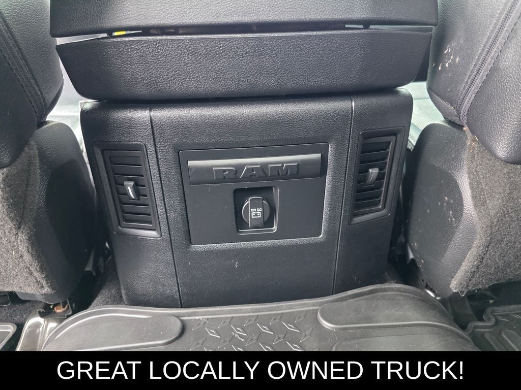 2018 RAM 1500 Sport