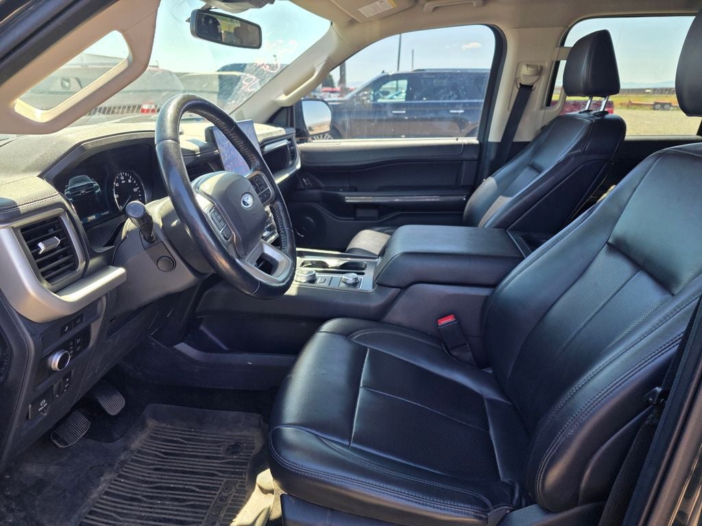 2022 Ford Expedition Max XLT