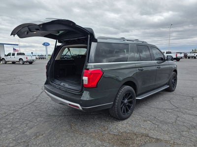 2022 Ford Expedition Max XLT