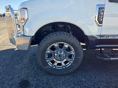 2020 Ford F-350SD Lariat