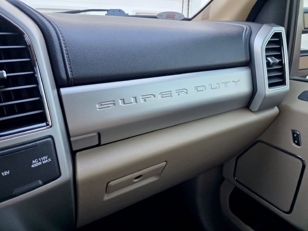 2020 Ford F-350SD Lariat