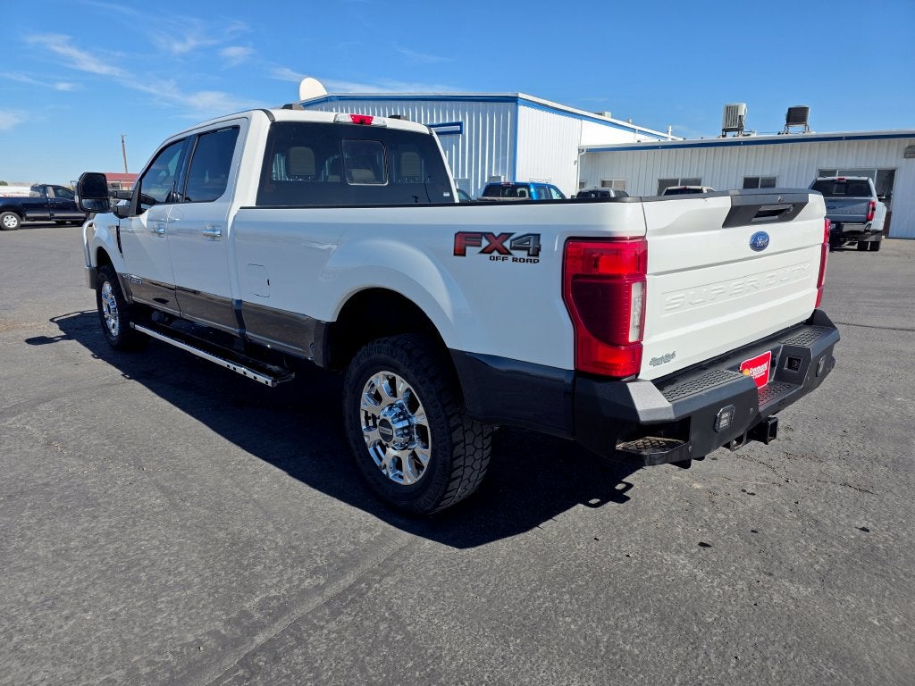 2020 Ford F-350SD Lariat