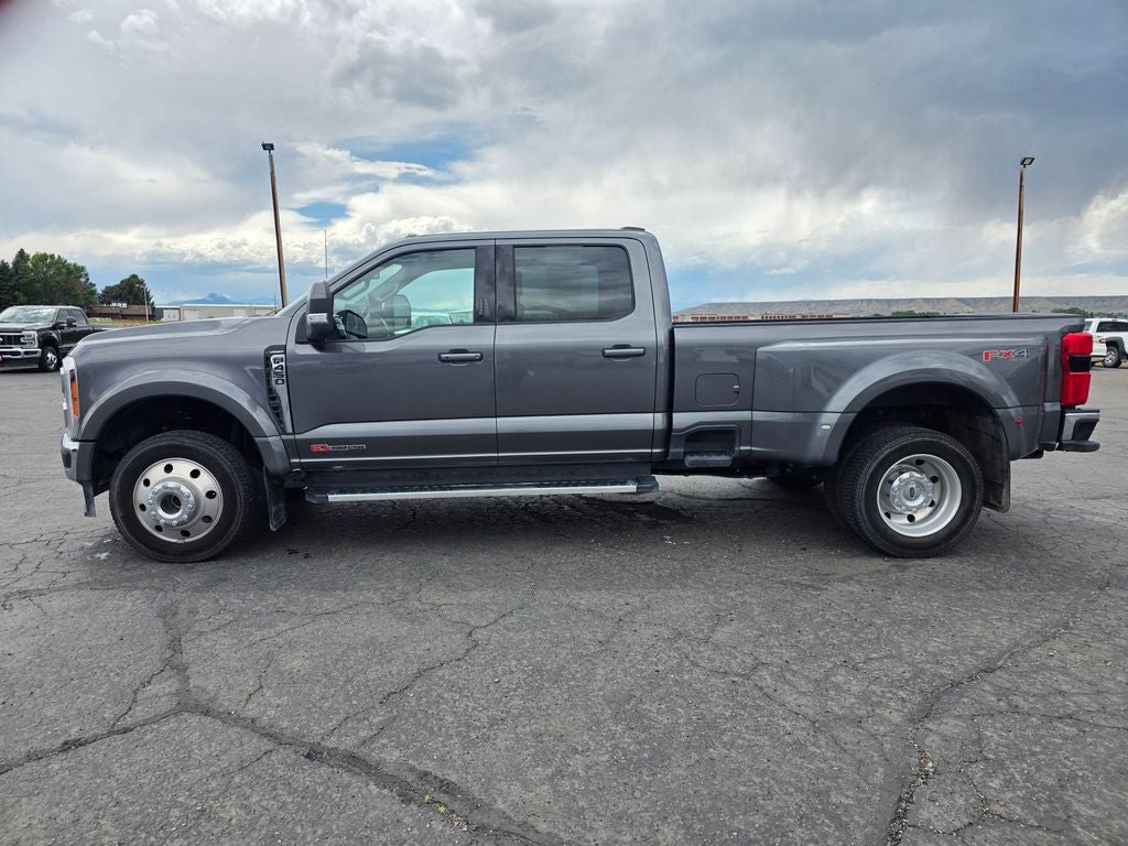 2023 Ford F-450SD Lariat DRW