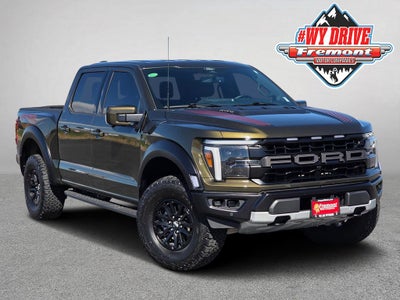 2025 Ford F-150 Raptor