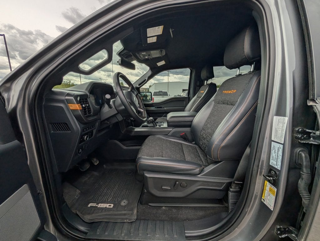 2024 Ford F-150 Tremor