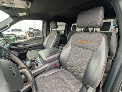 2024 Ford F-150 Tremor