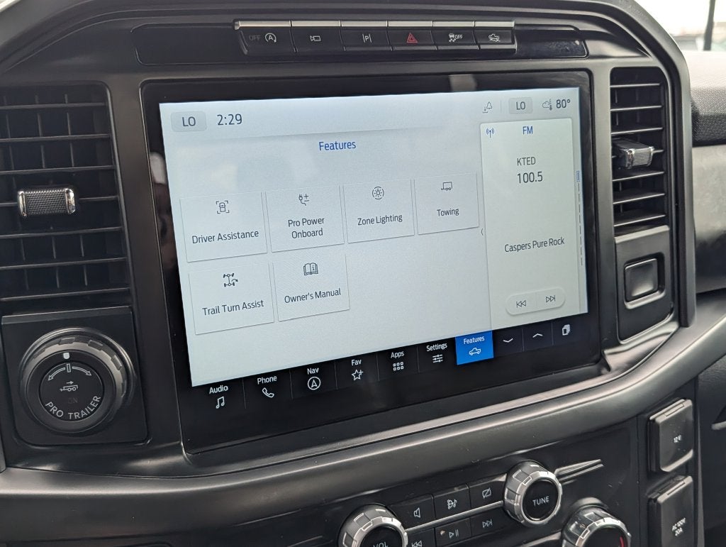 2024 Ford F-150 Tremor