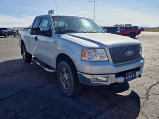 2005 Ford F-150 XLT