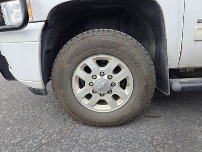 2014 Chevrolet Silverado 2500HD LT