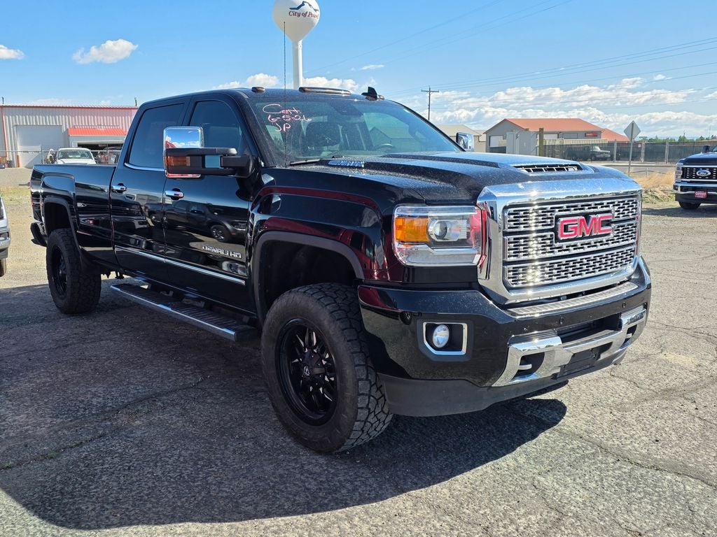 2019 GMC Sierra 3500HD Denali