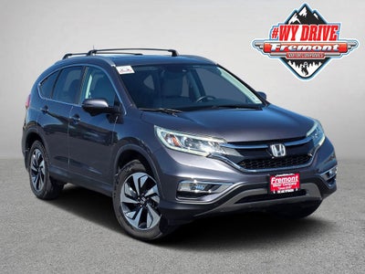 2016 Honda CR-V Touring