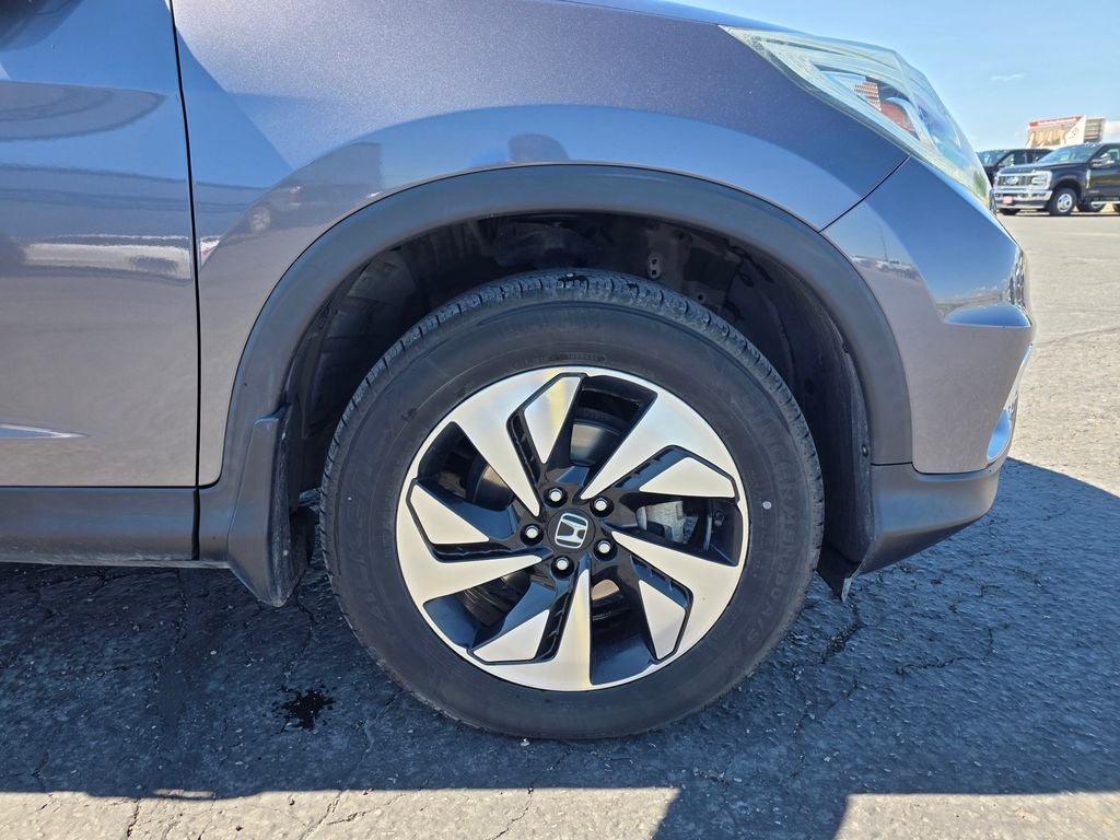 2016 Honda CR-V Touring