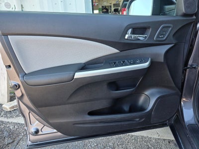 2016 Honda CR-V Touring