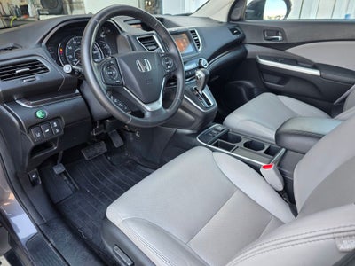 2016 Honda CR-V Touring
