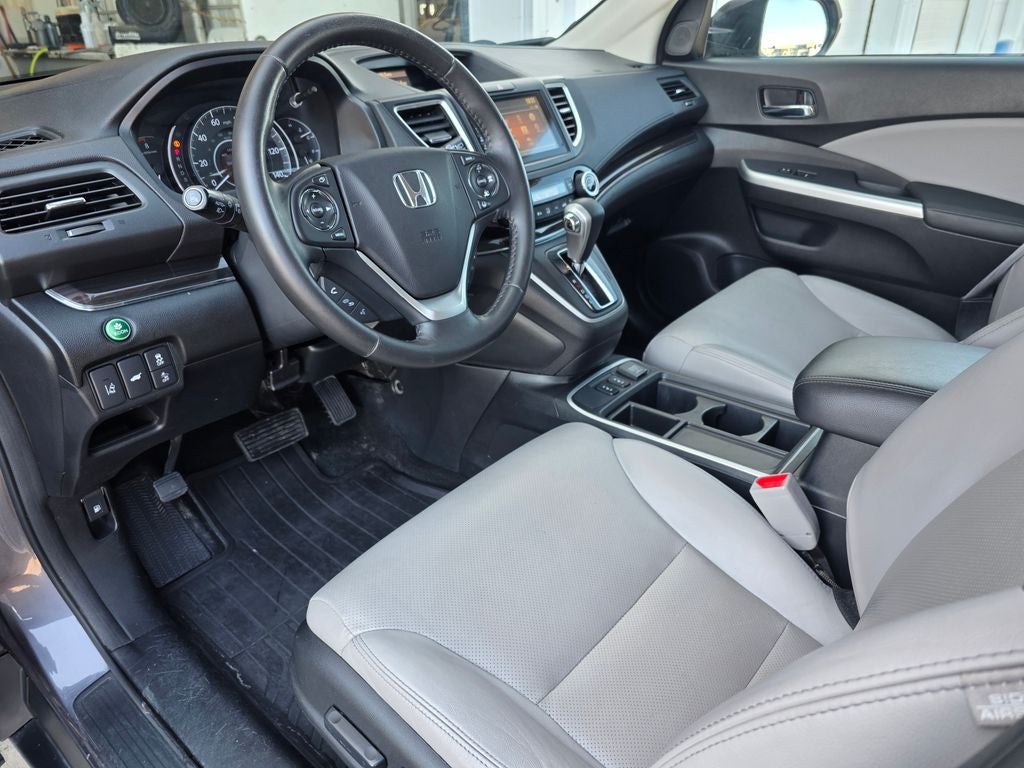 2016 Honda CR-V Touring