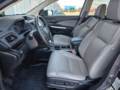 2016 Honda CR-V Touring