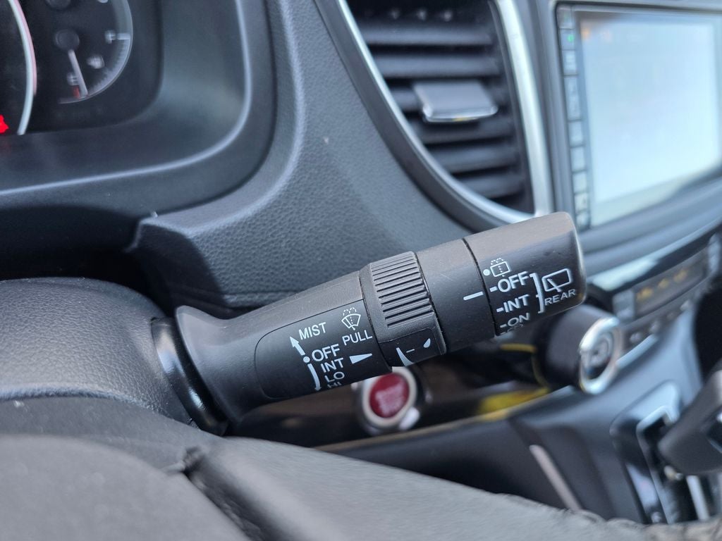 2016 Honda CR-V Touring