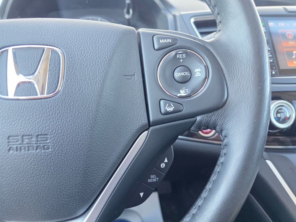 2016 Honda CR-V Touring