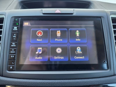 2016 Honda CR-V Touring