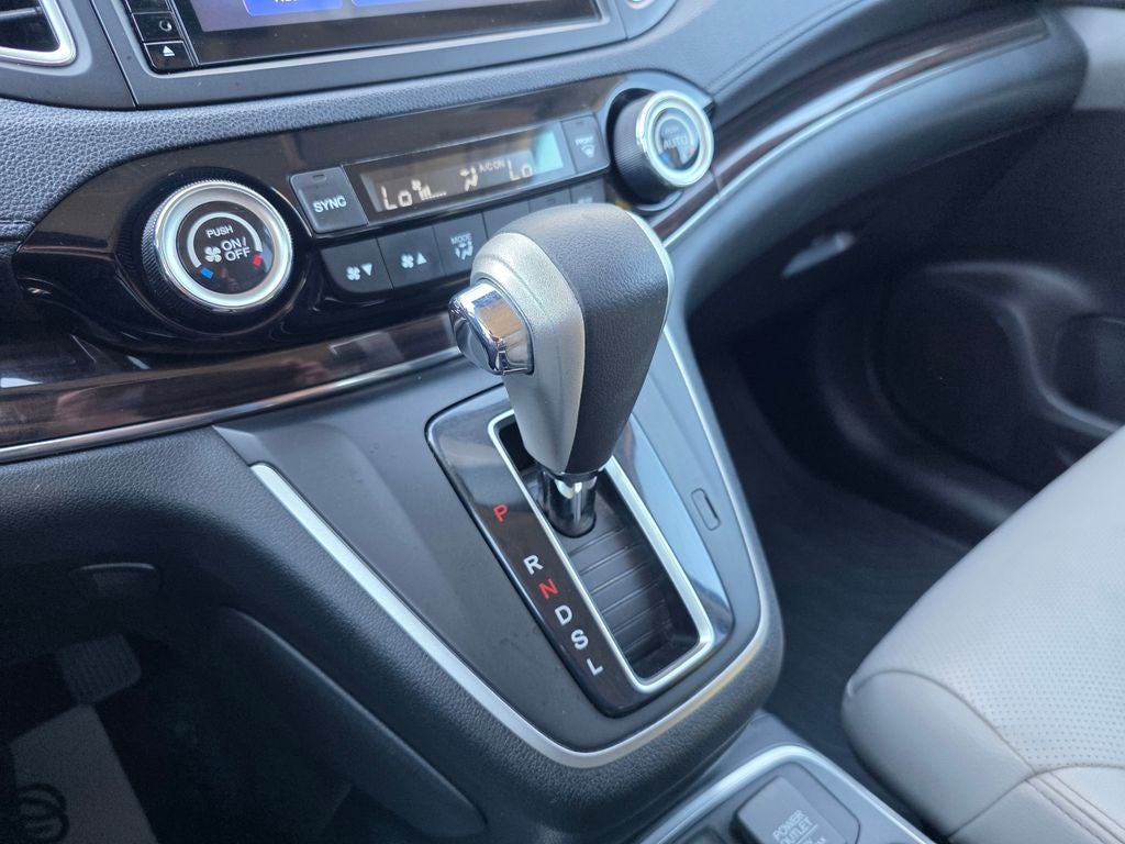 2016 Honda CR-V Touring