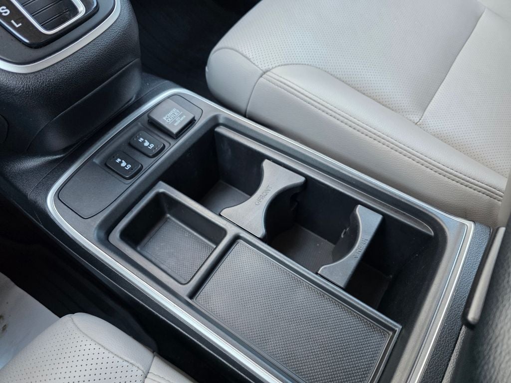 2016 Honda CR-V Touring