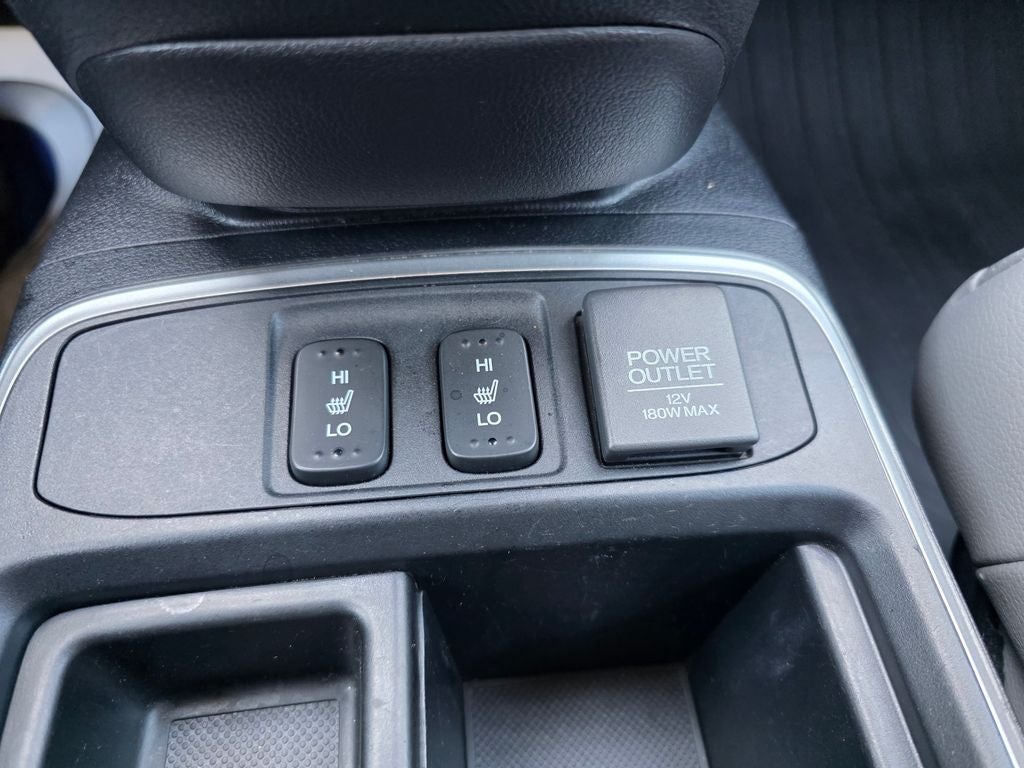 2016 Honda CR-V Touring
